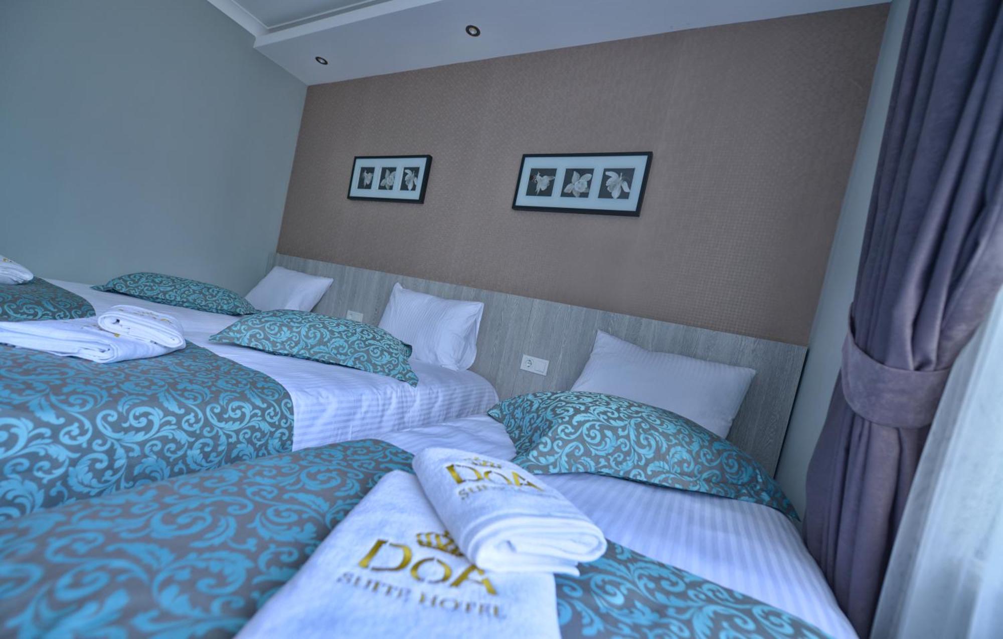 Doa Suite Hotel Trabzon Rom bilde