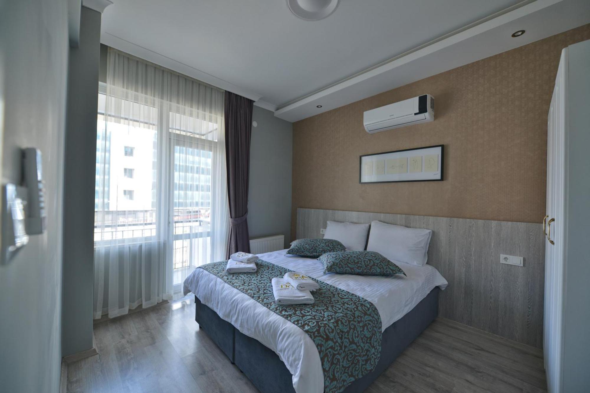 Doa Suite Hotel Trabzon Rom bilde