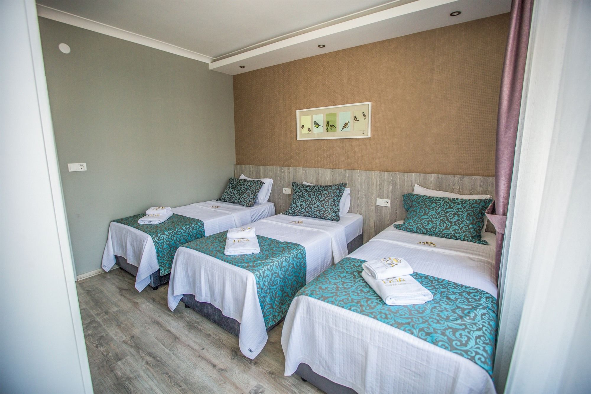 Doa Suite Hotel Trabzon Eksteriør bilde
